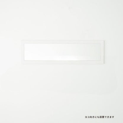 鏡壁掛け姿見軽量木製玄関木枠スリム北欧四角洗面所トイレ天然木長方形ミラー日本製フレームリビング40130壁掛けミラーおしゃれ壁掛け鏡ウォール手洗いメイク化粧小さい軽い姿見鏡薄型