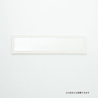 鏡壁掛け姿見軽量木製玄関木枠スリム北欧四角洗面所トイレ天然木長方形ミラー日本製フレームリビング40160壁掛けミラーおしゃれ壁掛け鏡ウォール手洗いメイク化粧小さい軽い姿見鏡薄型