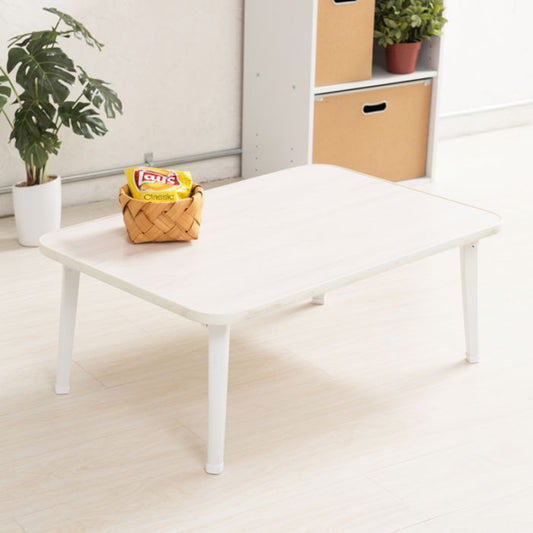 ローテーブル折りたたみ軽量一人暮らしミニ脚幅75小さめ木目白黒スリム75×50コンパクト長方形子供木製机完成品丈夫座卓おしゃれ軽い折り畳みモダンリビングかわいいテレワーク在宅ワーク