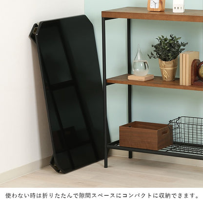 ローテーブル折りたたみ大きいテーブル折りたたみテーブル大きめ北欧おしゃれミニテーブル軽い折り畳みテーブル机9060軽量ミニ座卓折り畳み和室コンパクト完成品一人暮らしちゃぶ台リビングソファロー折れ脚リビングテーブル簡易白黒