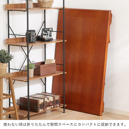 ローテーブル折りたたみ大きいテーブル折りたたみテーブル大きめダイニングテーブル幅120木製座卓4人2人おしゃれ軽い折り畳みテーブル机12075軽量折り畳み和室コンパクト完成品ちゃぶ台リビングロー折れ脚リビングテーブル天然木和風ご飯