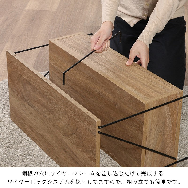 テレビ台ローボード収納24インチ60cm幅テレビボードTV台TVボードテレビラックゲーム機収納木目調北欧テレビ台棚ラックおしゃれ一人暮らし引き出し小さい奥行30小さいサイズ軽いゲーム収納24型小型引出しグレーオークナチュラルブラウン
