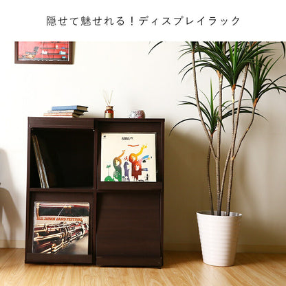 本棚ディスプレイラック本棚
