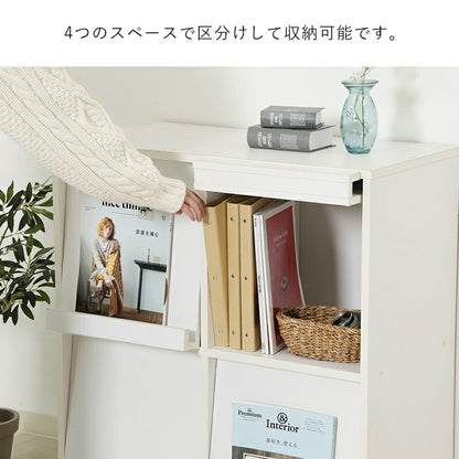 本棚ディスプレイラック本棚
