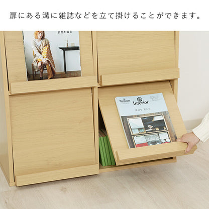 本棚ディスプレイラック本棚