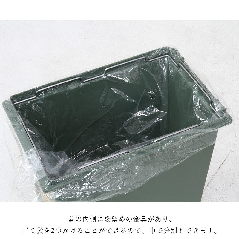 ゴミ箱ごみ箱30リットルふた付き大容量おしゃれ30lキッチン長方形ダストボックスごみばこプッシュ式キャスター大型洗面所臭わない蓋付きスリム省スペースリビング30L袋中身見えないペット犬猫いたずら防止室内一人暮らしかわいい開閉