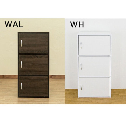 カラーボックスキューブボックス