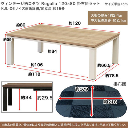 こたつ布団セット