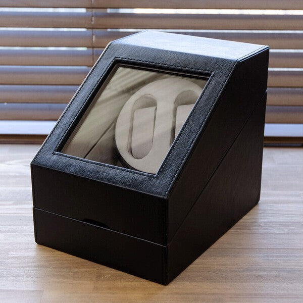 ワインディングマシーン腕時計用ケース