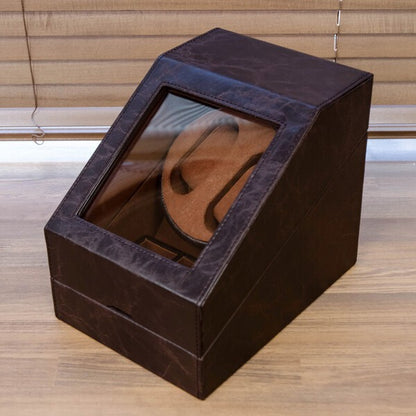 ワインディングマシーン腕時計用ケース