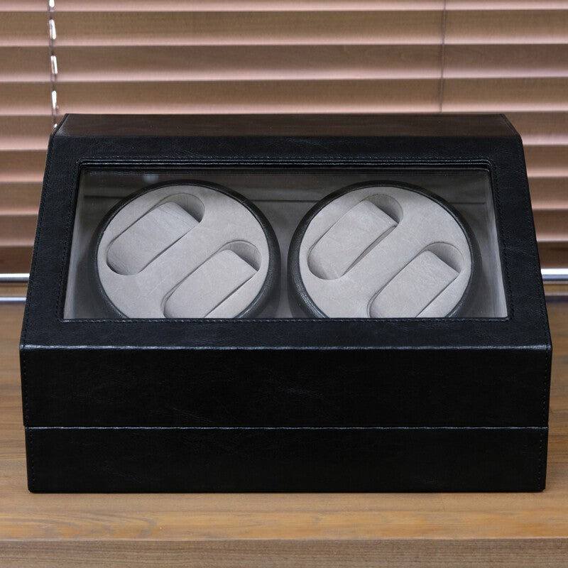 ワインディングマシーン腕時計用ケース