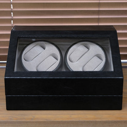 ワインディングマシーン腕時計用ケース