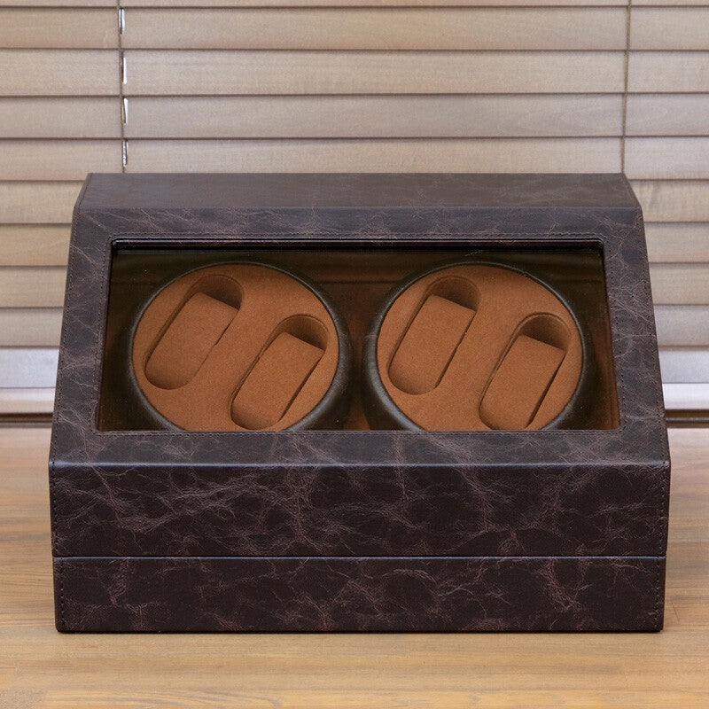 ワインディングマシーン腕時計用ケース