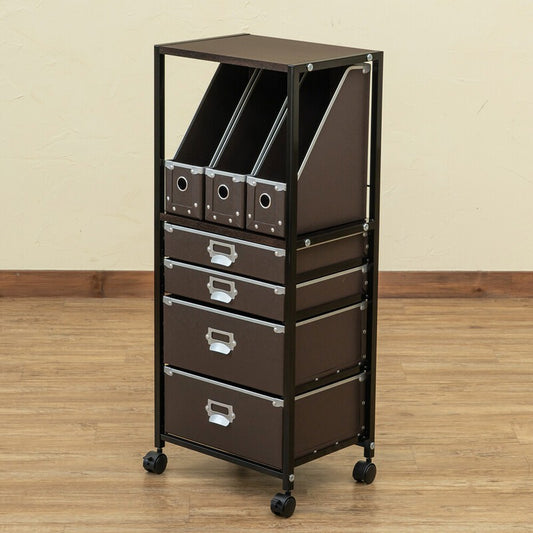 ファイルワゴン