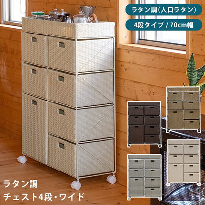 ランドリー・サニタリーチェストランドリー収納