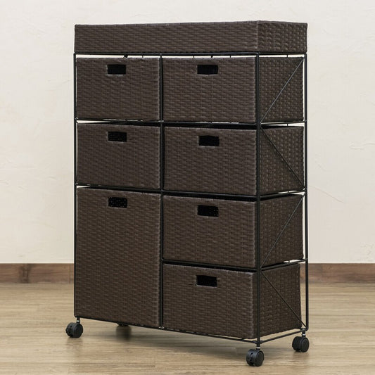 ランドリー・サニタリーチェストランドリー収納