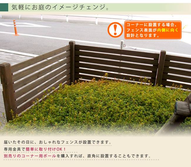 ボーダーフェンススプレッド土中４連結セット【送料無料フェンス木製フェンスピケフェンス天然木製ガーデンフェンスガーデニング枠柵仕切り目隠し境目クラシカルアンティークトレリスベランダつる薔薇バラ朝顔園芸ラティス】