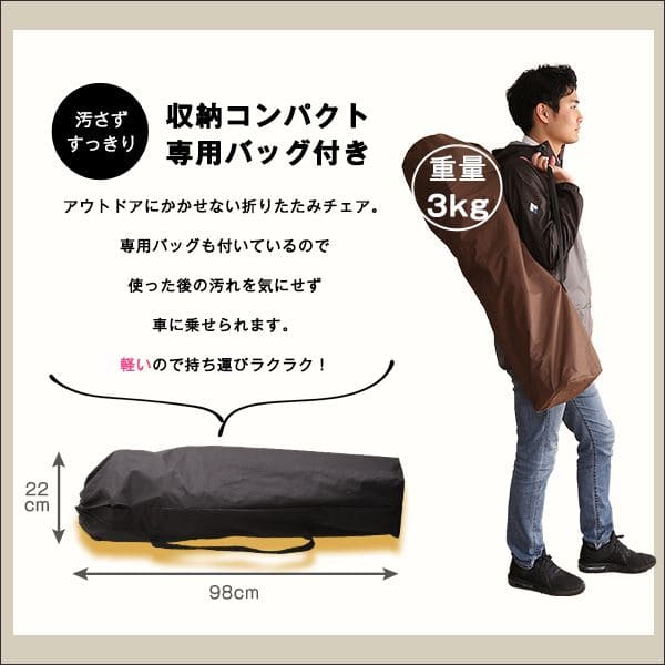 キャンプ
