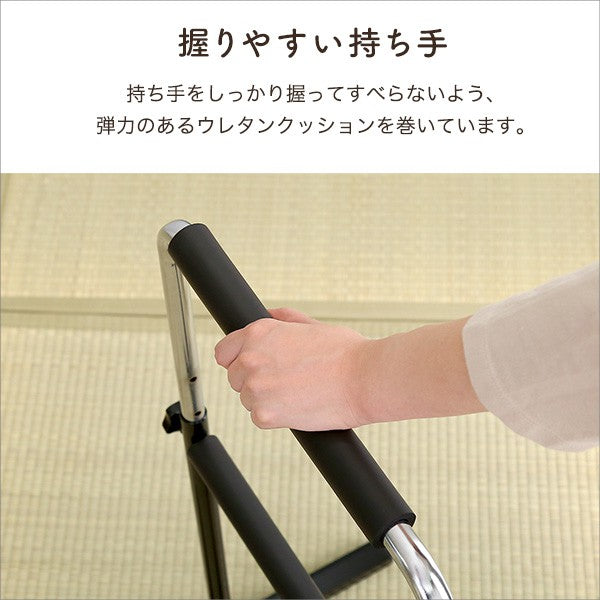 立ち上がり補助手すり2個セット手すり立ち上がりサポートスタンド工事不要つかまりサポート立ち手すり敬老の日プレゼントベッドリビング玄関椅子介護シンプル使いやすい高さ調整