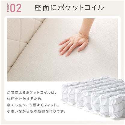 ポケットコイル