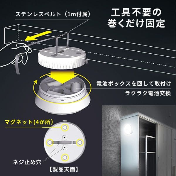 リモコン操作