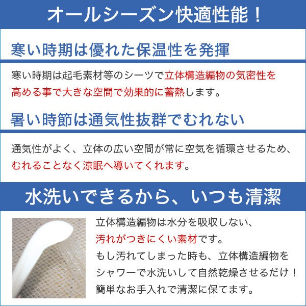 日本製プレミアムエアースタンダード550W厚地タイプシングルマットレスシングル用高反発ベッドマットプレゼント床ずれ防止布団寝具用に♪