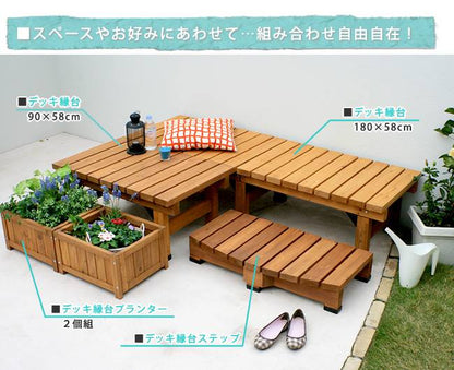 ベンチ