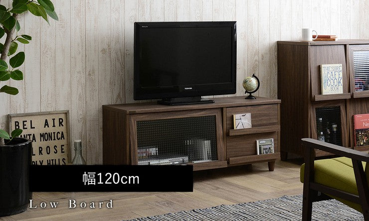 テレビ台ローボード120安い収納32型40インチロータイプおしゃれ北欧40インチ対応幅120引き出し奥行40大容量TV台TVボード