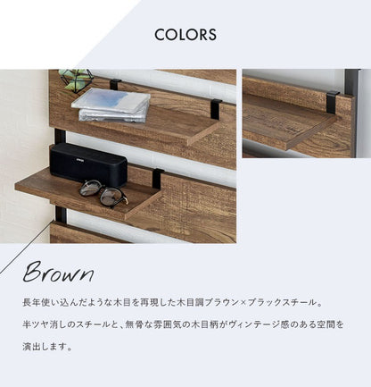 オプション棚ウォールシェルフ