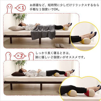 クッションビーズクッション