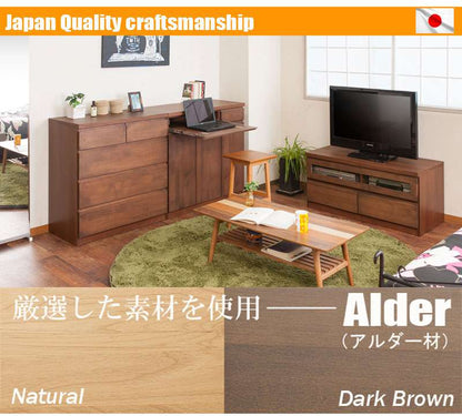 テレビ台ローボードおしゃれTV台完成品日本製100収納テレビボード木製32型扉収納付き引き出し木目調40インチ32インチ