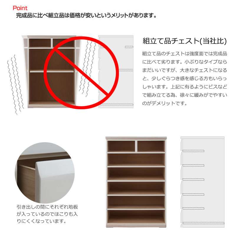 チェストタンス幅80幅60完成品日本製大容量4段5段6段7段木製おしゃれ収納ワイド和風ローチェストハイチェスト白幅100幅120
