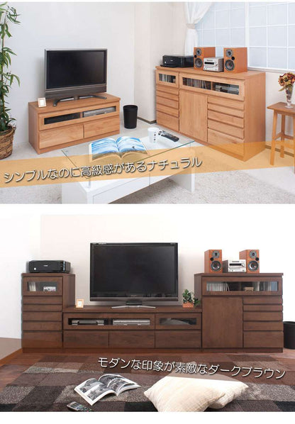 キャビネットサイドボード完成品日本製幅90収納ナチュラル電話代北欧モダン木製リビングスリム引き出しおしゃれロータイプ北欧チェスト