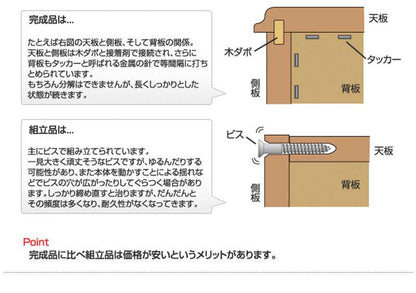 キャビネットサイドボード完成品日本製収納ナチュラル電話代引き出し北欧モダン木製リビングスリム扉付きおしゃれロータイプ北欧幅105