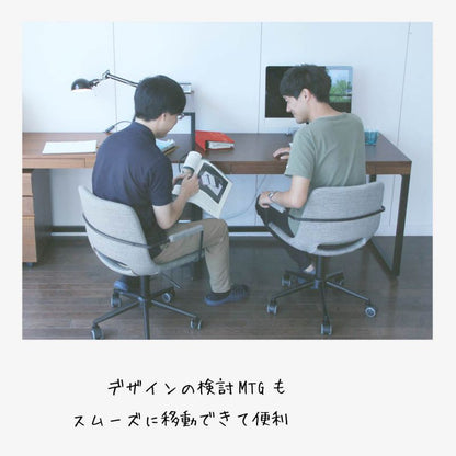 デスクチェア疲れないレザーキャスター自宅昇降ローバック肘付き腰痛オフィスチェアおしゃれ肘置き高級回転厚革皮柔らかい長時間スリムテレワーク座り心地勉強学習女性ヴィンテージ腰低め合皮