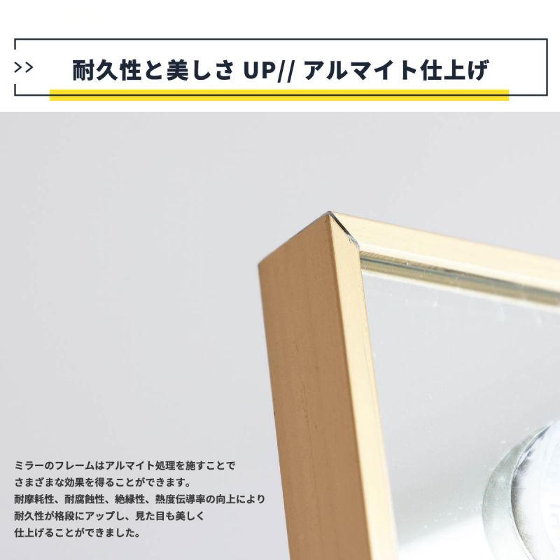 スタンドミラー全身姿見鏡スリム大きい立てかけ60薄型フック壁掛けワイド大型一人暮らし北欧ミラー軽いおしゃれスタンド等身大シンプルインテリアリビング立て掛け軽量玄関アイアン
