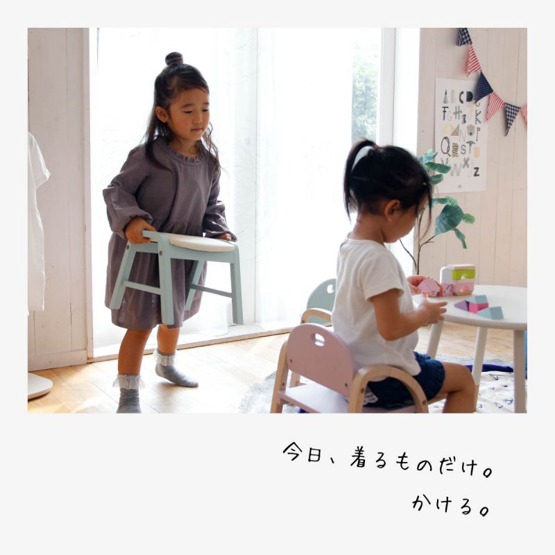 スツール椅子子供木製北欧天然木レザー軽量室内キッズリビングロー小型合皮薄型スリム低め小さめミニウレタンクッションおしゃれ子どもナチュラルシンプル低い軽いコンパクト長方形皮革