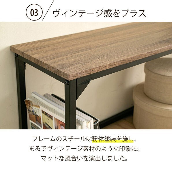 ダイニングチェアベンチダイニングベンチ90cm玄関ベンチ収納省スペースダイニングチェアロングスツール長椅子座面高42cmブラウン